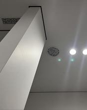 Теневой профиль EuroKraab со встроенными треками на 220 denkirs