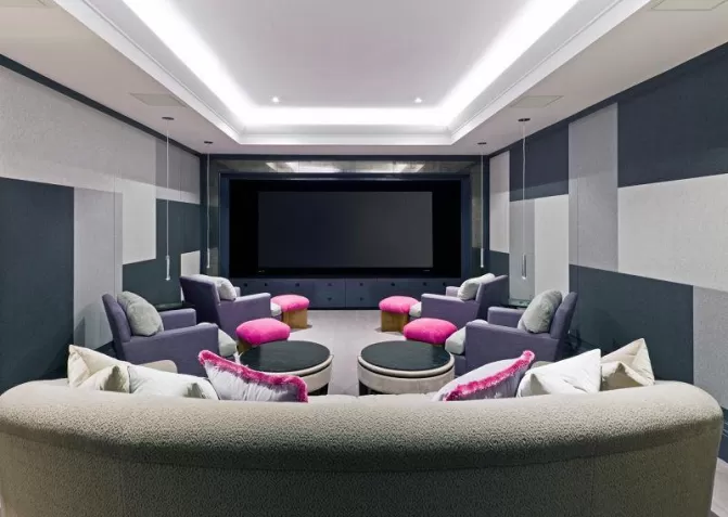 Китайские натяжные потолки