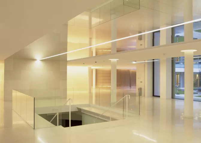 Немецкие натяжные потолки